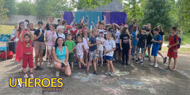 Асоціація молодіжних лідерів України та ГО "Молодіжна Платформа" провели тренінг "Крутіші за всіх"