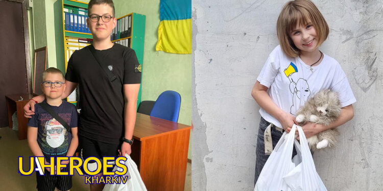 Вдячні за підтримку: ГО “Дружини ветеранів”  дякують партнерам за подарунки для дітей