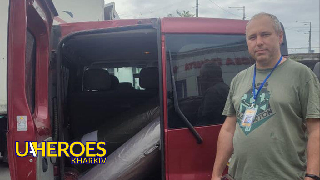 Отримали матеріали для плетіння маскувальних сіток та електроніку для захисників, - БО “БФ “Гуманітарний хаб “Схід-Захід”