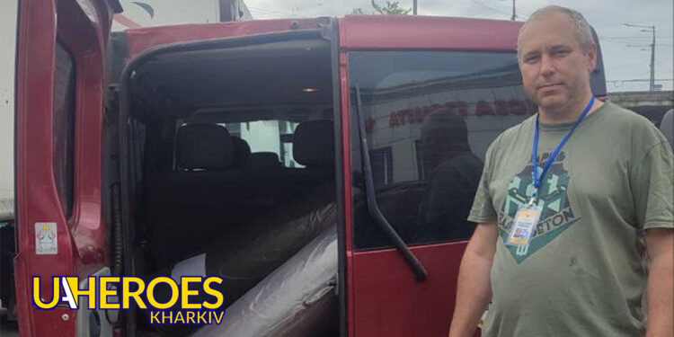 Отримали матеріали для плетіння маскувальних сіток та електроніку для захисників, - БО “БФ “Гуманітарний хаб “Схід-Захід”