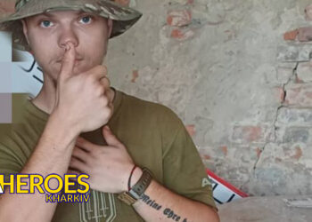 Ангела-охоронця вам за спинами! 21-річний захисник з Гостомеля дякує за допомогу, - Волонтерський центр допомоги "Люботин SOS"