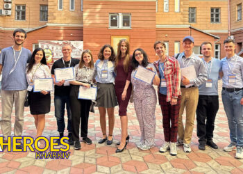 Політичні дебати у громадах: 3 місяці навчання, запеклий турнір, нові навички, - ГО “Асоціація молодіжних лідерів України”