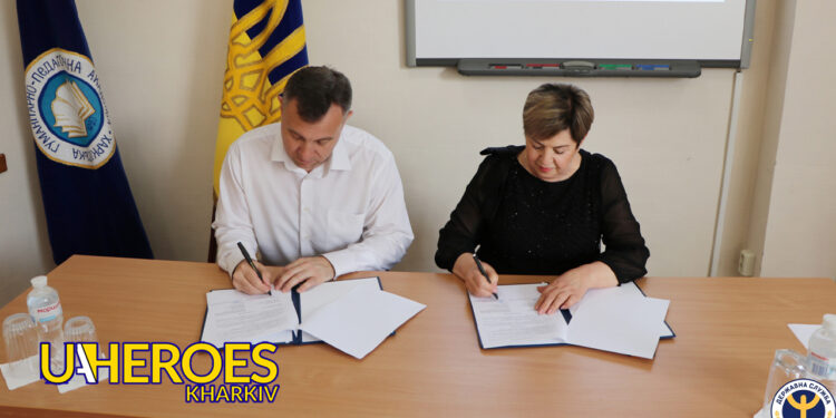 Харківський обласний центр зайнятості та ХГПА: нові можливості для навчання та роботи