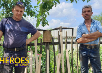 Шанцевий інструмент: волонтери "Заліза та молота" допомагають ЗСУ, - Волонтерський центр допомоги "Люботин SOS"