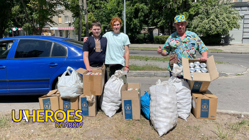 Допомога пораненим воїнам, – Сестра милосердя АТО / Харків 