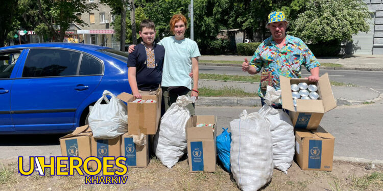Допомога пораненим воїнам, – Сестра милосердя АТО / Харків 