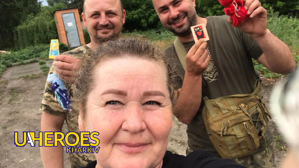 Рейд на межі сил: Дякуємо всім, хто допомагає! Збір на дрони та інші потреби ЗСУ триває, - Ганна Безверха | Волонтер