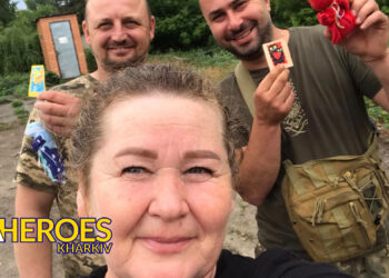 Рейд на межі сил: Дякуємо всім, хто допомагає! Збір на дрони та інші потреби ЗСУ триває, - Ганна Безверха | Волонтер