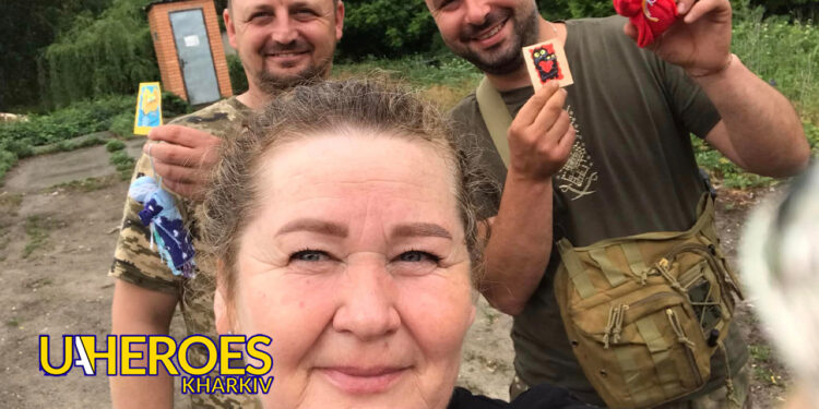 Рейд на межі сил: Дякуємо всім, хто допомагає! Збір на дрони та інші потреби ЗСУ триває, - Ганна Безверха | Волонтер