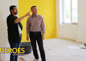 Харківський центр зайнятості підтримує будівництво хабу "Освітній простір" у Покотилівці