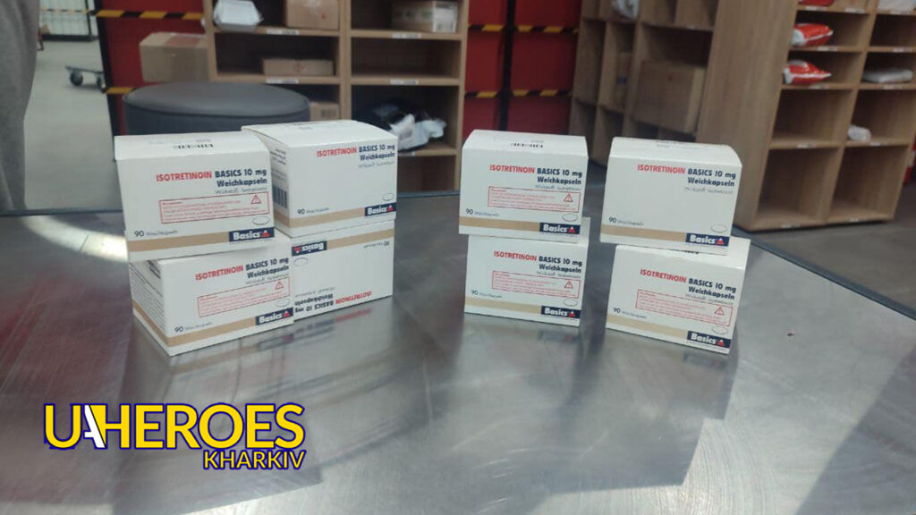 Продовжуємо відправляти та отримувати важливі вантажі, - БО “БФ “Гуманітарний хаб “Схід-Захід”