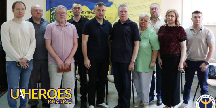 Співпраця Харківського обласного центру зайнятості та ДПС задля підтримки роботодавців та розвитку ринку праці