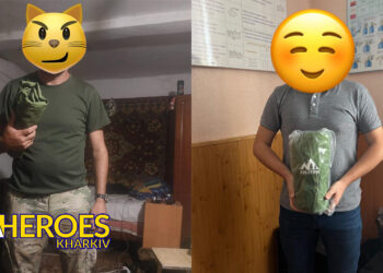 Rememberus дарує тепло та комфорт нашим захисникам: каремати та ліхтарики на передовій, - ГО “Дружини ветеранів” 