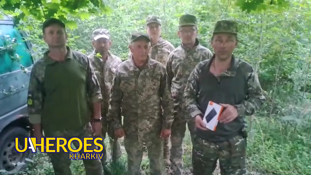 Терміново! Збір коштів на 20 повербанків для бійців у Часів Яр