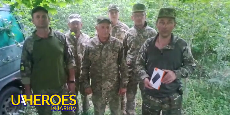 Терміново! Збір коштів на 20 повербанків для бійців у Часів Яр