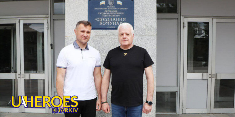 Харківський центр зайнятості та Об'єднання Комунар: співпраця для підтримки працевлаштування та відновлення Харкова