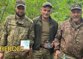 Волонтерський центр допомоги "Люботин SOS"