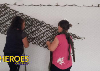 Робота наших волонтерів, - БО “БФ “Гуманітарний хаб “Схід-Захід”