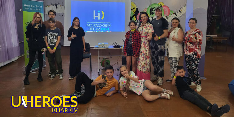 Молодіжний центр "High Hub" у Бабаях: цікаві заняття для молоді з психології та творчості, - ГО “Асоціація молодіжних лідерів України”