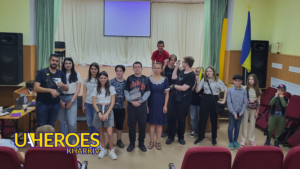 Молодіжний Центр High: цікавий захід з медіаграмотності та нетворкінгу в Покотилівці, - ГО “Асоціація молодіжних лідерів України”