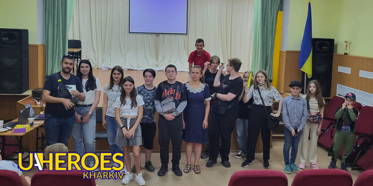 Молодіжний Центр High: цікавий захід з медіаграмотності та нетворкінгу в Покотилівці, - ГО “Асоціація молодіжних лідерів України”