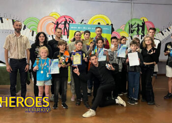 Кубок з шахів: четвертий успішний турнір у Височанській громаді, - ГО “Асоціація молодіжних лідерів України”