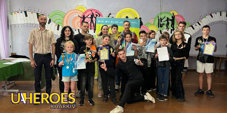 Кубок з шахів: четвертий успішний турнір у Височанській громаді, - ГО “Асоціація молодіжних лідерів України”