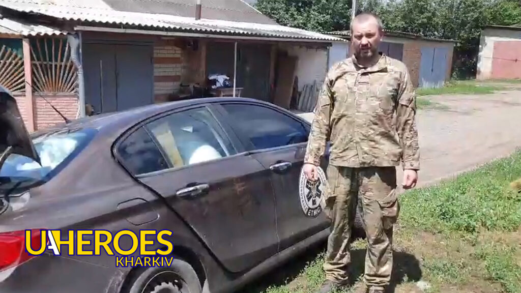 Волонтери Люботин SOS продовжують допомагати: чергова доставка медикаментів на фронт