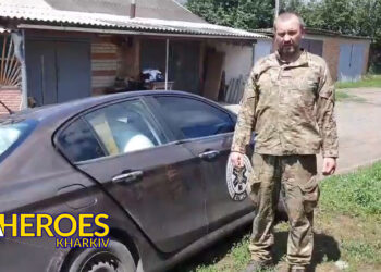 Волонтери Люботин SOS продовжують допомагати: чергова доставка медикаментів на фронт