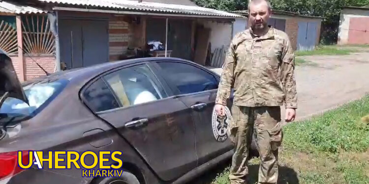 Волонтери Люботин SOS продовжують допомагати: чергова доставка медикаментів на фронт