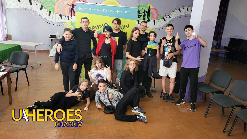 Асоціація молодіжних лідерів України та ГО "Молодіжна Платформа": нові навички для кращого спілкування