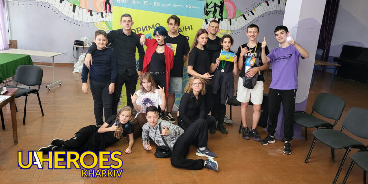 Асоціація молодіжних лідерів України та ГО "Молодіжна Платформа": нові навички для кращого спілкування