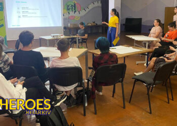 "Моє ідеальне резюме" та "Співати можуть всі": цікаві події в Молодіжному центрі High Hub, - ГО “Асоціація молодіжних лідерів України”