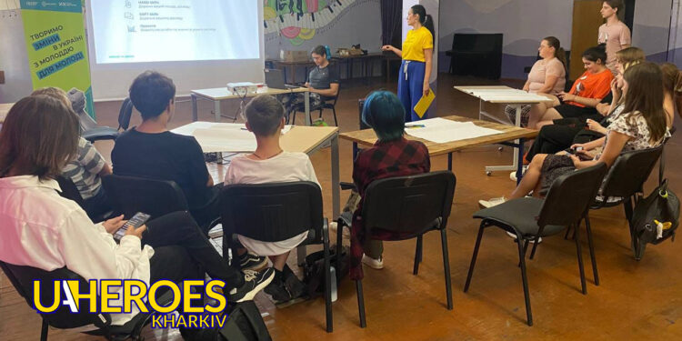 "Моє ідеальне резюме" та "Співати можуть всі": цікаві події в Молодіжному центрі High Hub, - ГО “Асоціація молодіжних лідерів України”