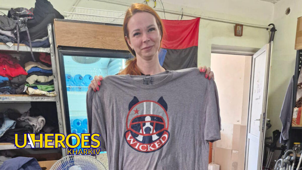 Нехай одужання буде швидким! ГО "Дружини ветеранів" завітали до військового шпиталю з подарунками