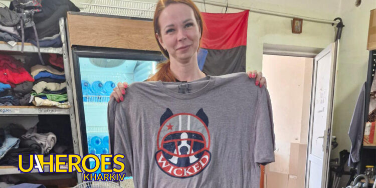 Нехай одужання буде швидким! ГО "Дружини ветеранів" завітали до військового шпиталю з подарунками