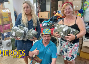 Допомога пораненим воїнам, – Сестра милосердя АТО / Харків 