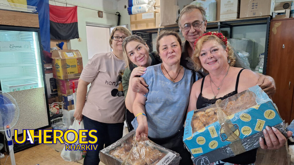 Допомога пораненим воїнам, – Сестра милосердя АТО / Харків 