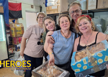 Допомога пораненим воїнам, – Сестра милосердя АТО / Харків 