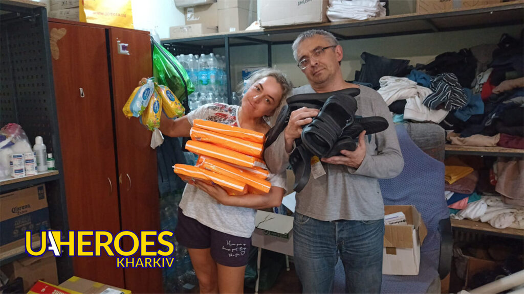 Допомога пораненим воїнам, – Сестра милосердя АТО / Харків 