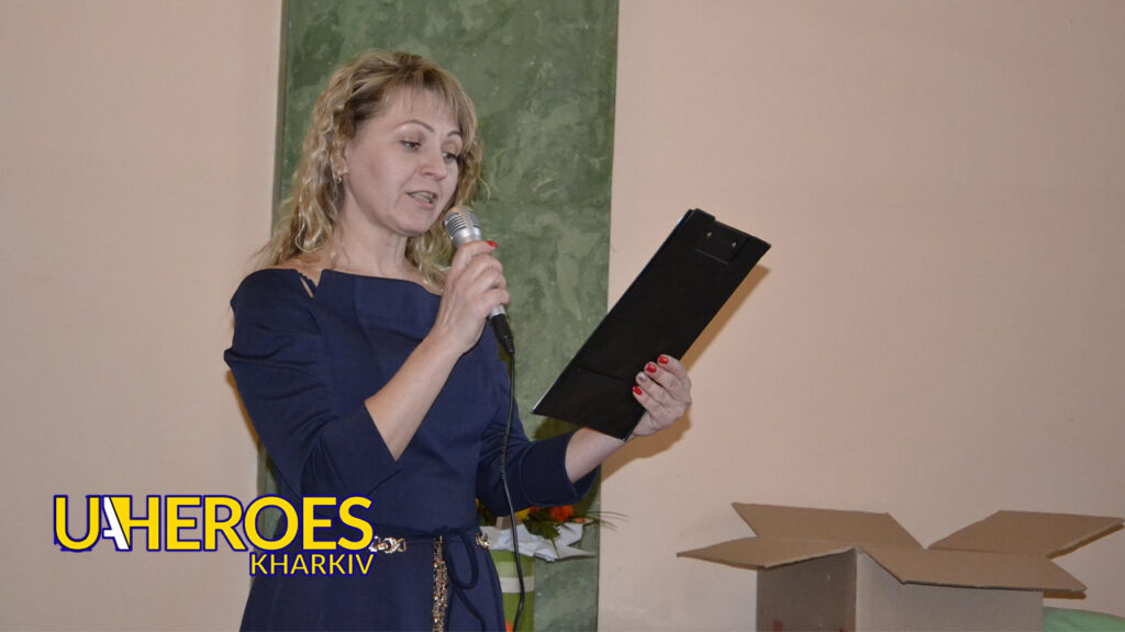 Вітаємо нашу чарівну волонтерку Олену Грищенко з Днем народження, - БФ «Сестра милосердя»