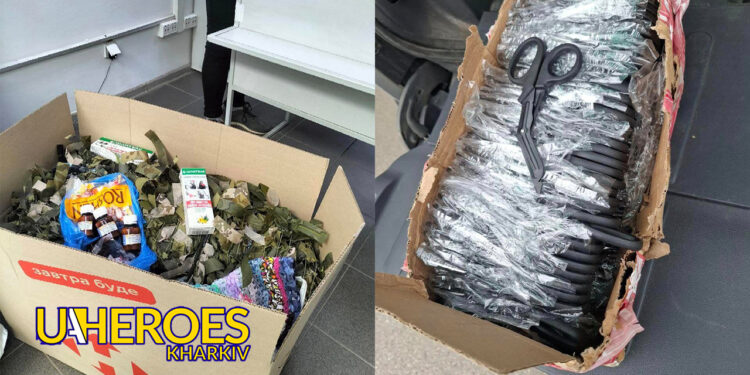 Продовжуємо допомогати дружнім волонтерам в доставці їх вантажів, - БО “БФ “Гуманітарний хаб “Схід-Захід”