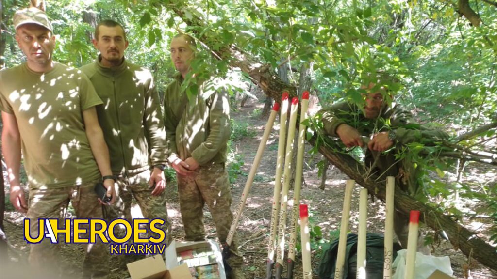 Дякуємо за підтримку! Звіт про допомогу 2-му танковому батальйону, - Волонтерський центр допомоги "Люботин SOS"