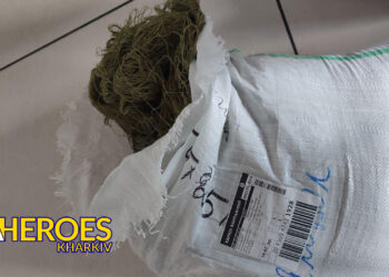 Отримали довгоочікувану основу для маскувальних сіток, - БО “БФ “Гуманітарний хаб “Схід-Захід”