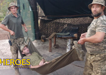 У будь-яку погоду, в будь-який час: наші волонтери працюють для ЗСУ, - Волонтерський центр допомоги "Люботин SOS"