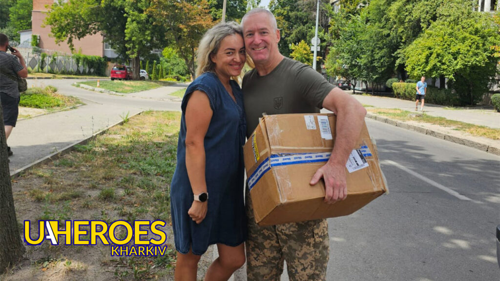 Допомога пораненим воїнам, – Сестра милосердя АТО / Харків 