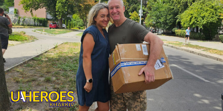 Допомога пораненим воїнам, – Сестра милосердя АТО / Харків 