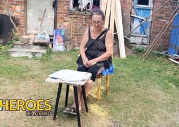 Збір коштів для Козиревої Надії Євгенівни: допоможемо відновити пошкоджений будинок