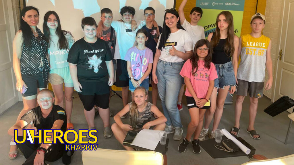 Веселі тренінги та лекції в Молодіжному центрі High Hub: Наші досягнення та нові відвідувачі, - ГО “Асоціація молодіжних лідерів України”