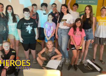 Веселі тренінги та лекції в Молодіжному центрі High Hub: Наші досягнення та нові відвідувачі, - ГО “Асоціація молодіжних лідерів України”